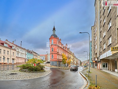 Sokolovská, Karlovy Vary - Rybáře